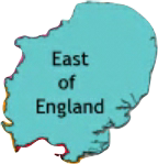 East Of England